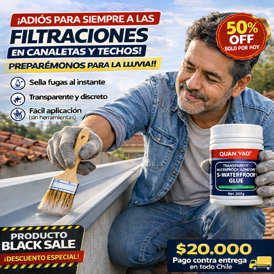 Sellador Adhesivo Impermeable™ 300cc